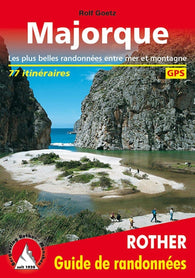 Buy map Majorque - French Edition