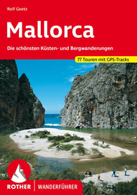 Buy map Mallorca Walking Guide (German Edition)