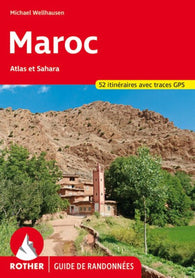 Buy map Maroc - French Edition