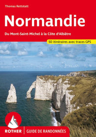 Buy map Normandie (Guide de randonnées) - French Edition