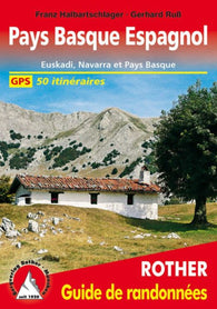 Buy map Pays Basque Espagnol - French Edition