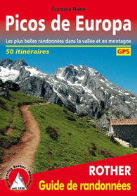 Buy map Picos de Europa - French Edition
