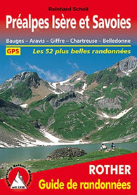 Buy map Préalpes Isère et Savoies (Guide de randonnées) - French Edition