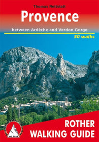 Buy map Provence (Walking Guide)