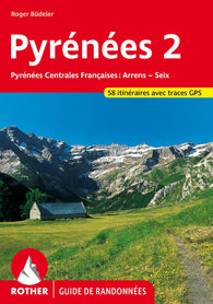 Buy map Pyrénées 2 (Guide de randonnées) - French Edition