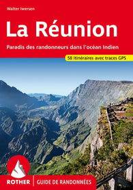 Buy map La Réunion (francais) - French Edition