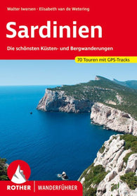 Buy map Sardinien Walking Guide (German Edition)