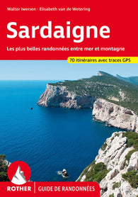 Buy map Sardaigne (Guide de randonnées) - French Edition