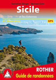 Buy map Sicile - French Edition