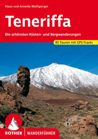 Buy map Teneriffa Walking Guide (German Edition)