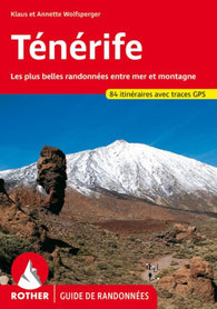 Buy map Ténérife - French Edition