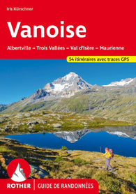 Buy map Vanoise (Guide de randonnées) - French Edition