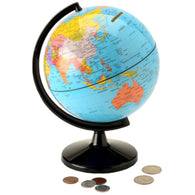 Buy map Coin Bank Globe - 6