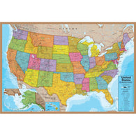 Buy map United Stated Map 500 Piece Jigsaw Puzzle
