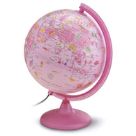 Buy map Safari Explorer Animals Globe Pink - 10