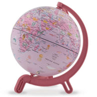 Buy map Pink Animals of the World Globe - 6