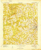 Abbeville South Carolina Historical topographic map, 1:24000 scale, 7.5 X 7.5 Minute, Year 1949