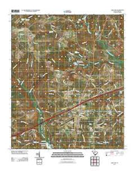 Aiken NW South Carolina Historical topographic map, 1:24000 scale, 7.5 X 7.5 Minute, Year 2011
