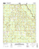 Alvin South Carolina Current topographic map, 1:24000 scale, 7.5 X 7.5 Minute, Year 2014