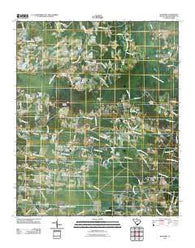 Bayboro South Carolina Historical topographic map, 1:24000 scale, 7.5 X 7.5 Minute, Year 2011