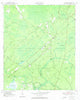 Bethera South Carolina Historical topographic map, 1:24000 scale, 7.5 X 7.5 Minute, Year 1948
