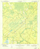 Bethera South Carolina Historical topographic map, 1:24000 scale, 7.5 X 7.5 Minute, Year 1950