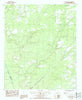 Black Creek South Carolina Historical topographic map, 1:24000 scale, 7.5 X 7.5 Minute, Year 1988