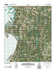 Bonneau South Carolina Historical topographic map, 1:24000 scale, 7.5 X 7.5 Minute, Year 2011