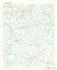 Bowman South Carolina Historical topographic map, 1:62500 scale, 15 X 15 Minute, Year 1921