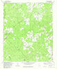 Bradley South Carolina Historical topographic map, 1:24000 scale, 7.5 X 7.5 Minute, Year 1978