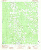 Branchville North South Carolina Historical topographic map, 1:24000 scale, 7.5 X 7.5 Minute, Year 1982
