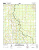 Brittons Neck South Carolina Current topographic map, 1:24000 scale, 7.5 X 7.5 Minute, Year 2014