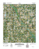 Brogdon South Carolina Historical topographic map, 1:24000 scale, 7.5 X 7.5 Minute, Year 2011