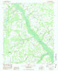 Brogdon South Carolina Historical topographic map, 1:24000 scale, 7.5 X 7.5 Minute, Year 1983