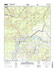 Cainhoy South Carolina Current topographic map, 1:24000 scale, 7.5 X 7.5 Minute, Year 2014