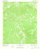 Carlisle SE South Carolina Historical topographic map, 1:24000 scale, 7.5 X 7.5 Minute, Year 1969
