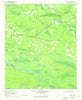 Cedar Creek South Carolina Historical topographic map, 1:24000 scale, 7.5 X 7.5 Minute, Year 1942