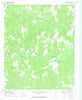 Chappells South Carolina Historical topographic map, 1:24000 scale, 7.5 X 7.5 Minute, Year 1971