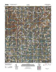 Chesnee South Carolina Historical topographic map, 1:24000 scale, 7.5 X 7.5 Minute, Year 2011