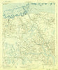 Chicora South Carolina Historical topographic map, 1:62500 scale, 15 X 15 Minute, Year 1921