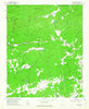 Cleveland South Carolina Historical topographic map, 1:24000 scale, 7.5 X 7.5 Minute, Year 1961