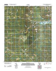 Clubhouse Crossroads South Carolina Historical topographic map, 1:24000 scale, 7.5 X 7.5 Minute, Year 2011