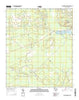 Clubhouse Crossroads South Carolina Current topographic map, 1:24000 scale, 7.5 X 7.5 Minute, Year 2014