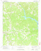 Cokesbury South Carolina Historical topographic map, 1:24000 scale, 7.5 X 7.5 Minute, Year 1971
