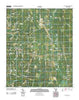 Cottageville South Carolina Historical topographic map, 1:24000 scale, 7.5 X 7.5 Minute, Year 2011