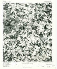 Cowpens NE South Carolina Historical topographic map, 1:24000 scale, 7.5 X 7.5 Minute, Year 1975