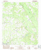 Crocketville South Carolina Historical topographic map, 1:24000 scale, 7.5 X 7.5 Minute, Year 1988
