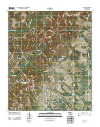 Dalzell South Carolina Historical topographic map, 1:24000 scale, 7.5 X 7.5 Minute, Year 2011