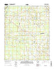 Duford South Carolina Current topographic map, 1:24000 scale, 7.5 X 7.5 Minute, Year 2014