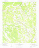 Duford South Carolina Historical topographic map, 1:24000 scale, 7.5 X 7.5 Minute, Year 1949